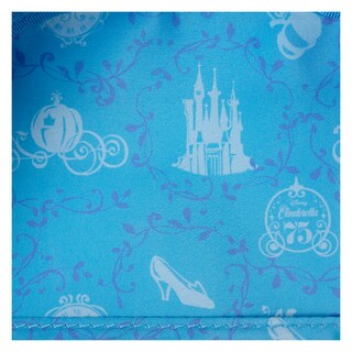 Foto 5 | Foto 5 | Mochila Loungefly Disney Cinderella 75 Aniversario - Venta Internacional.