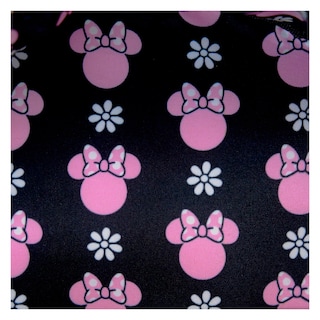 Foto 4 | Foto 4 | Mochila Loungefly Disney Minnie Floral Rock The Dots - Venta Internacional.