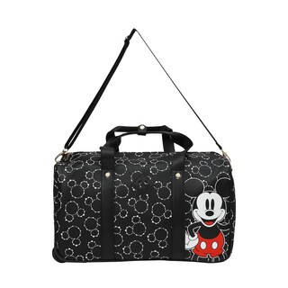 Foto 1 | Foto 1 | Bolsa De Viaje Con Ruedas Con Licencia Oficial De Mickey Mouse De Bioworld - Venta Internacional.