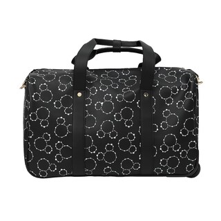 Foto 3 | Foto 3 | Bolsa De Viaje Con Ruedas Con Licencia Oficial De Mickey Mouse De Bioworld - Venta Internacional.