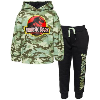 Foto 1 | Foto 1 | Set De Ropa Jurassic World Jurassic Park Little Boys 6 - Venta Internacional.