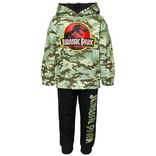 Foto 3 | Foto 3 | Set De Ropa Jurassic World Jurassic Park Little Boys 6 - Venta Internacional.