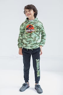 Foto 4 | Foto 4 | Set De Ropa Jurassic World Jurassic Park Little Boys 6 - Venta Internacional.