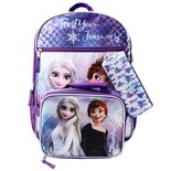 Set De Mochilas Bioworld Frozen Para Mujer (little Big Kid) - Venta Internacional.