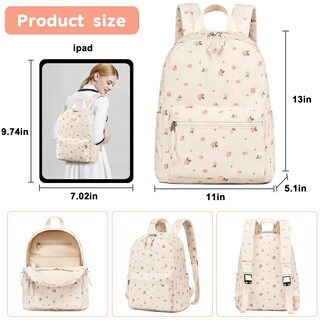 Foto 4 | Foto 4 | Mochila Btoop Mini Resistente Al Agua Para Mujeres Y Niñas Plateada - Venta Internacional.