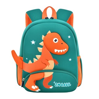 Foto 1 | Foto 1 | Mochila Bansusu Dinosaur Anti-lost Para Niños De Jardín De Infantes - Venta Internacional.