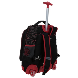 Foto 3 | Foto 3 | Mochila Grande Con Ruedas Y Luces Led Chenson Miles Morales Marvel Dotte Mm70288-3
