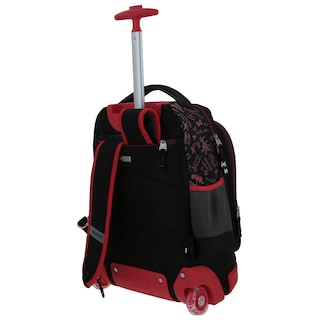 Foto 5 | Foto 5 | Mochila Grande Con Ruedas Y Luces Led Chenson Miles Morales Marvel Dotte Mm70288-3