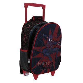 Foto 7 | Foto 7 | Mochila Chica Kinder Con Ruedas Chenson Miles Morales Marvel Dotte Mm70289-3