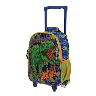 Foto 2 | Foto 2 | Mochila Chica Chenson Ruedas Escolar Llantas Kinder Donosaurio T-rex Korav Co70439-9