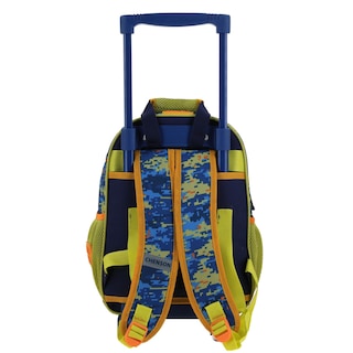 Foto 4 | Foto 4 | Mochila Chica Chenson Ruedas Escolar Llantas Kinder Donosaurio T-rex Korav Co70439-9