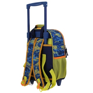 Foto 5 | Foto 5 | Mochila Chica Chenson Ruedas Escolar Llantas Kinder Donosaurio T-rex Korav Co70439-9