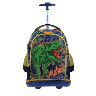 Foto 1 | Foto 1 | Mochila Grande Con Ruedas Y Luces Led Chenson Donosaurio T-rex Korav Co70438-9