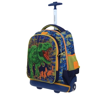 Foto 2 | Foto 2 | Mochila Grande Con Ruedas Y Luces Led Chenson Donosaurio T-rex Korav Co70438-9