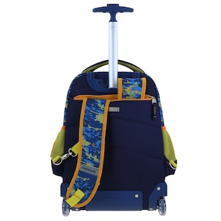 Foto 4 | Foto 4 | Mochila Grande Con Ruedas Y Luces Led Chenson Donosaurio T-rex Korav Co70438-9