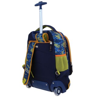 Foto 5 | Foto 5 | Mochila Grande Con Ruedas Y Luces Led Chenson Donosaurio T-rex Korav Co70438-9