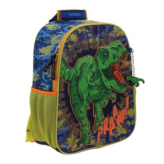Foto 6 | Foto 6 | Mochila Chica Chenson Escolar Kinder Dinosaurio T-rex Korav Co70440-9