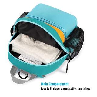 Foto 3 | Foto 3 | Mochila Steamedbun para Niños - Venta Internacional