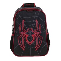 Mochila Chica Chenson Escolar Kinder Miles Morales Laiper Mm70452-3