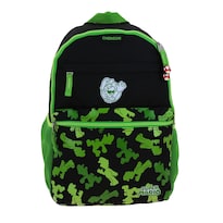 Mochila Grande Chenson Mario Bros Luigi Mb70666-g Tonska