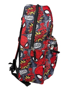Foto 2 | Foto 2 | Mochila Fast Forward Spiderman Con Estampado Integral De 40 Cm - Venta Internacional.