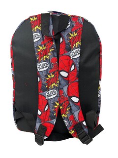 Foto 3 | Foto 3 | Mochila Fast Forward Spiderman Con Estampado Integral De 40 Cm - Venta Internacional.