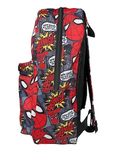 Foto 4 | Foto 4 | Mochila Fast Forward Spiderman Con Estampado Integral De 40 Cm - Venta Internacional.