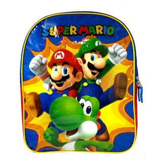 Foto 2 | Foto 2 | Mochila Cocomelon Super Mario - Venta Internacional