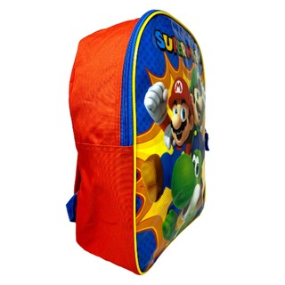 Foto 3 | Foto 3 | Mochila Cocomelon Super Mario - Venta Internacional