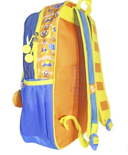 Foto 4 | Foto 4 | Mochila Escolar Beto Cabezón Primaria Bely Y Beto Diseño 3d 100% Original