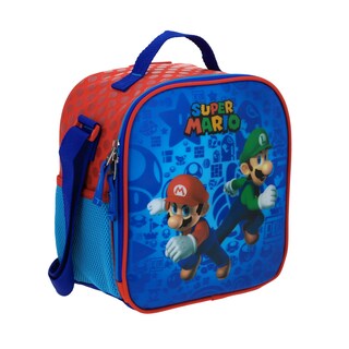 Foto 6 | Foto 6 | Lonchera Azuel Mario Bros Chenson Esqueip