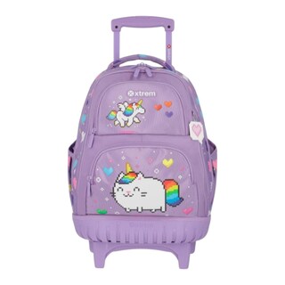 Foto 1 | Foto 1 | Mochila Escolar Grande Xtrem Cross 2.0 5xt Porta Laptop 16'' 155115a4451