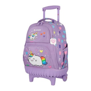 Foto 3 | Foto 3 | Mochila Escolar Grande Xtrem Cross 2.0 5xt Porta Laptop 16'' 155115a4451