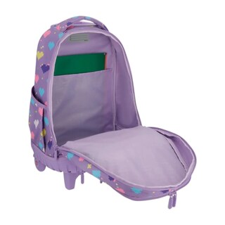 Foto 5 | Foto 5 | Mochila Escolar Grande Xtrem Cross 2.0 5xt Porta Laptop 16'' 155115a4451