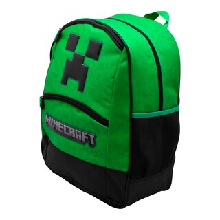 Foto 7 | Foto 7 | Mochila Infantil Microsoft Minecraft 20 L