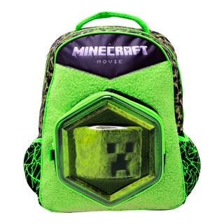 Foto 1 | Foto 1 | Mochila Primaria Infantil Microsoft Minecraft 20 L