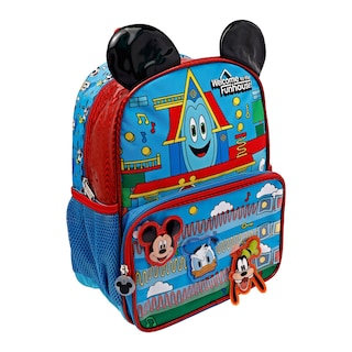 Foto 8 | Foto 8 | Mochila Kinder Infantil Disney Mickey Mouse 11 L