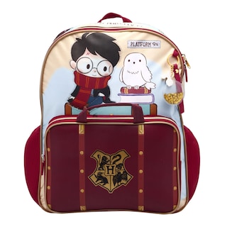 Foto 1 | Foto 1 | Mochila Primaria Infantil Warner Bros Harry Potter 20 L