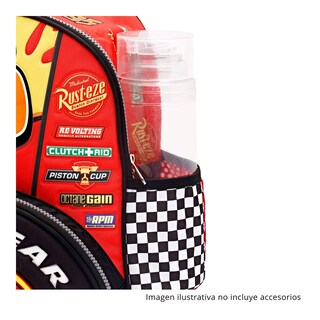 Foto 6 | Foto 6 | Mochila Kinder Infantil Disney Cars 11 L
