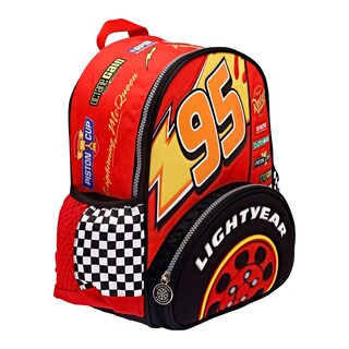 Foto 8 | Foto 8 | Mochila Kinder Infantil Disney Cars 11 L