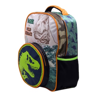 Foto 7 | Foto 7 | Mochila Primaria Infantil Universal Jurassic World Evergreen 20 L