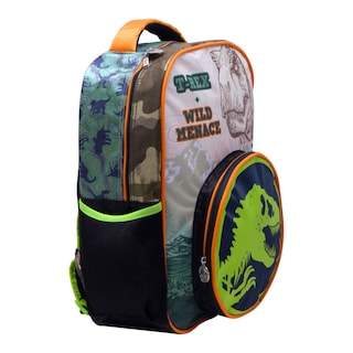 Foto 8 | Foto 8 | Mochila Primaria Infantil Universal Jurassic World Evergreen 20 L