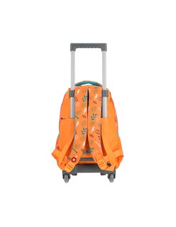 Foto 3 | Foto 3 | Mochila Con Ruedas  Xtrem Lincoln 4xt Trolley Orange Lion