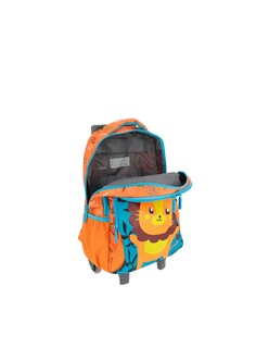 Foto 5 | Foto 5 | Mochila Con Ruedas  Xtrem Lincoln 4xt Trolley Orange Lion