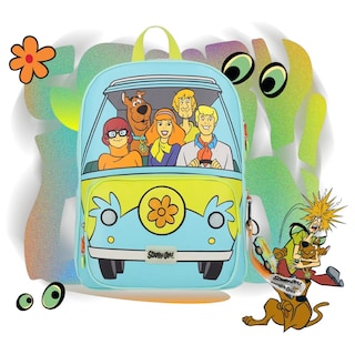 Foto 1 | Foto 1 | Mochila Grande Escolar Scooby Doo Yadatex Sbd003-bp138a