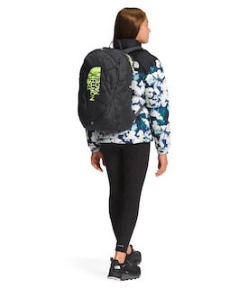 Foto 5 | Foto 5 | Mochila The North Face Teen Court Jester Asphalt Gris/led - Venta Internacional.
