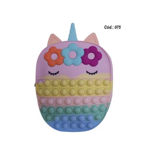 Foto 1 | Foto 1 | Mochila Antiestrés para Niña 22 x 18 cm - Venta Internacional