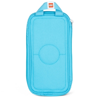 Foto 5 | Foto 5 | Funda Lego Brick Medium Azur Para Material Escolar Y De Trabajo - Venta Internacional.