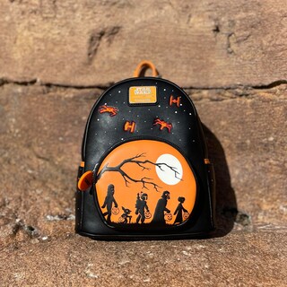 Foto 5 | Foto 5 | Minimochila Loungefly Star Wars Group Trick Or Treat - Venta Internacional.