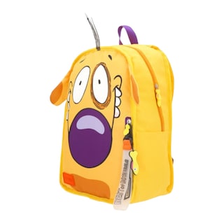 Foto 6 | Foto 6 | Mochila Grande Escolar Nick 90s Cat/dog Yadatex Cat002-bp204a